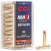 CCI 22M 40GR MAXIMAG TMJ 50RD