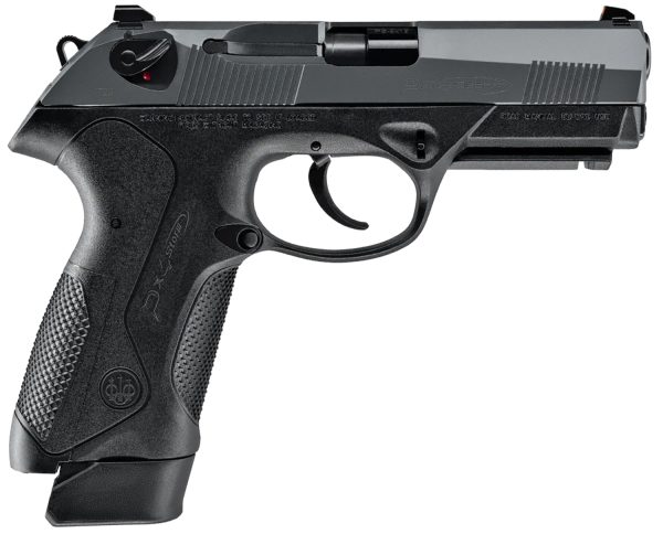 BERETTA PX4 G-SD 9MM BLK/GRY 21+1