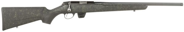 TIKKA T1X ROUGHTECH 22LR 20" EMER  #
