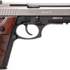 TAU PT92 9MM DA PST 17RD 5TUNG