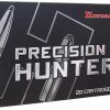 Hornady 82002 Precision Hunter  300WinMag 200gr Extremely Low Drag eXpanding 20 Per Box/10 Case