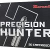 Hornady 82166 Precision Hunter  300PRC 212gr Extremely Low Drag eXpanding 20 Per Box/10 Case