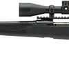 Savage Arms 57536 110 Apex Hunter XP 350 Legend 4+1 18" Matte Black Metal, Synthetic Stock, Vortex Crossfire II 3-9x40mm Scope, Left Hand