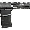 Daniel Defense 0215707258047 DD5 V3 7.62x51mm NATO 16" 20+1 Black Hard Coat Anodized Black Phosphate 6 Position w/SoftTouch Overmolding Stock Black Polymer Grip