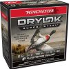 Winchester Ammo XSM124 Drylok Super Steel Magnum 12Gauge 2.75" 1 1/4oz 4Shot 25 Per Box/10 Case