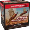 Winchester Ammo X20PH6 Super Pheasant Magnum High Brass 20Gauge 2.75" 1oz 6Shot 25 Per Box/10 Case
