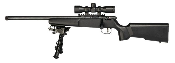 SAV RASCAL TRGT XP 22LR BA LH