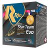 Rio Ammunition STT28LT75 Star Team EVO  12Gauge 2.75" 1oz 7.5Shot 25 Per Box/10 Case