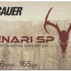 Sig Sauer V3006SP16520 Venari  30-06Springfield 165gr Soft Point 20 Per Box/10 Case