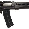 Zastava Arms Usa ZP85556PA ZPAP 85 5.56x45mm NATO 30+1 10" Black, Polymer Grip, Dark Wood Handgaurd, Stock Adapter, Muzzle Brake