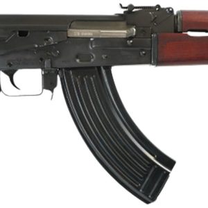 Zastava Arms Usa ZR7762SR ZPAPM70  7.62x39mm 30+1 16.30" Black Chrome Lined Steel Barrel, Black Serbian Red Wood Handguard, Serbian Red Wood Fixed Stock, Serbian Red Wood Grip