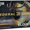 Federal P308ELDX1 Premium ELD-X 308Win 178gr 20 Per Box/10 Case