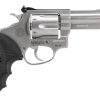 151209.jpg Rossi 2RM649 RM64 357 Mag 6 Shot 4" Matte Stainless Steel Barrel, Cylinder & Frame Textured Black Rubber Grip