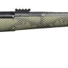 Proof Research 136355 Ascension  7mm PRC 4+1 24" Carbon Fiber Wrapped, Black Titanium Action, TFDE Monte Carlo Stock with Raised Comb, TriggerTech Trigger