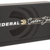 Federal FCS65PRCTA1SC Custom Rifle Ammo Custom Shop 6.5PRC 130gr Terminal Ascent 20/Box
