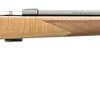 Browning 025256202 T-Bolt Sporter 22 LR 10+1 22", Polished Blued Barrel/Rec, Gloss AAAA Maple Stock, Double Helix Magazine