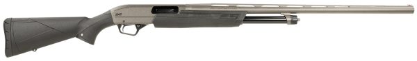 Winchester Repeating Arms 512439292 SXP Hybrid 12 Gauge 3.5" Chamber 4+1 (2.75") 28", Gray Barrel/Rec, Black Synthetic Furniture, TruGlo Fiber Optic Sight