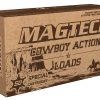 Magtech 357L Cowboy Action  357Mag 158gr Lead Flat Nose 50 Per Box/20 Case