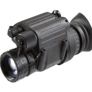 AGM Global Vision 11P14123483111 PVS-14 3AL1  Black | 1 x 26mm