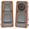 LONGSHOT TARGET CAMERA TVCF103 LR3 UHD 2 Mile Range Camera
