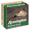 Remington Ammunition 20024 Pheasant  12Gauge 2.75" 1 1/4oz 5Shot 25 Per Box/10 Case