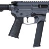 BATTLE XIPHOS-005 9MM BRC 5.25" GRY