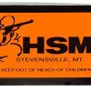 HSM 10MM8N20   10mm 200 gr Full Metal Jacket 20 Per Box/ 20 Case