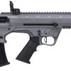 Citadel FRPS1218TG Pup Scout  12 Gauge Semi-Auto 3" 5+1 18.50" Gray Steel Barrel, Picatinny Rail Aluminum Receiver, Picatinny Handguards, Gray Adj Cheek Riser Synthetic Stock, Black Polymer Grip