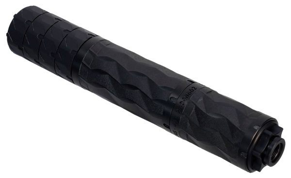 Primary Weapons BDE-45 BDE 45 Suppressor Black Titanium