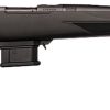 Howa HMA6ARCSB M1500 Mini Action 6mm ARC 5+1 22" Black Steel Threaded Barrel, Matte Blue Steel Receiver Drilled & Tapped, Fixed HTI Matte Black Synthetic Stock