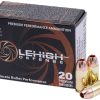 Wilson Combat LA45170CF   45ACP 170gr 20 Per Box/10 Case