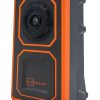 LONGSHOT TARGET CAMERA TVCF401 Ranger LR Target Camera System Black/Orange 1