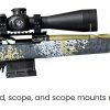 Horizon Firearms RF008S122216C13 Venatic 2023 6.5 PRC 22" Spiral Fluted Threaded Barrel, Drilled & Tapped Receiver, Iota EKO X Carbon Fiber Stock