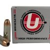 Underwood Ammo 246Underwood Ammo 246 XTP 10mm 200gr Jacketed Hollow Point 20 Per Box/10 Case