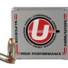 Underwood Ammo 817 Xtreme Defense  9mmLuger+P+ 90gr Solid Monolithic 20 Per Box/10 Case