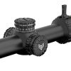 Swampfox Optics ARH11024RL Arrowhead  Black 1-10x24mm 30mm Tube Guerrilla Dot MIL Red Reticle