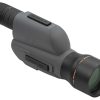 Zero Tech Optics TR206080F Trace Advanced 20-60x 80mm OSR-MRAD Reticle