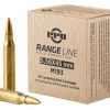 TR&Z PPR556   5.56mm 55gr Full Metal Jacket Boat Tail 20 Per Box/50 Case