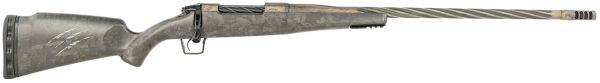 Fierce Firearms  Twisted Rival XP 7mm BC 3+1 C3 Carbon Rage w/Pic Rail