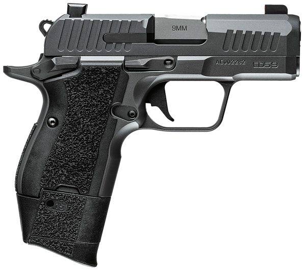 KIMBER 3600012 CDS9 CLASSIC 9MM 13/15R