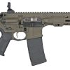 LWRCI ICMKIIP5PBC10SBA3  PST 556 SBA3 BRC 10.5 PBR