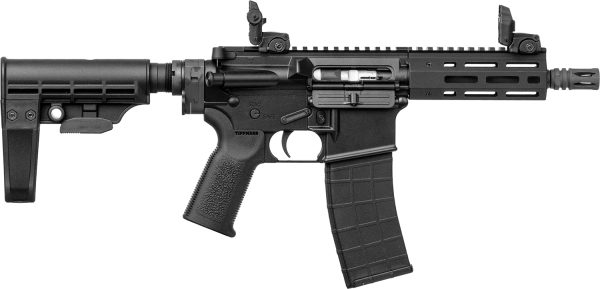 TIPPMANN A101124 M4-22 BUGOUT  22LR  7"  25R   BLK
