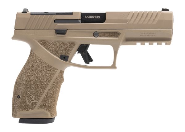 TAU 1-TX9F441-MF   TX 9MM FULL    4.5" 2X17   MFDE