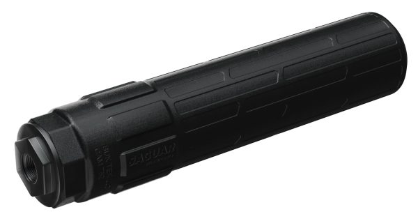 Jaguar Silencers CAM65H-SB   Black