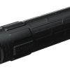 Jaguar Silencers CAS889TH-SB  Shorty Black