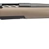 Browning 036121282 X-Bolt 2 Special Max LR SPR Full Size 6.5 Creedmoor 4+1 18" Matte Black Heavy Sporter Threaded Barrel, Matte Black Steel Drilled & Tapped Receiver, Flat Dark Earth/Black Adjustable