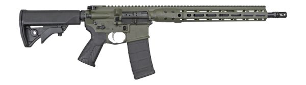 LWRCI ICDIR3ODG16ML D.I. 300B 16.1 ODG MLOK