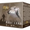 RIO RDL328     DOVE LOAD 12G  2-3/4  8       25/10