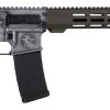 Shark Coast Tactical 300-194-1000-04 Bomber 5.56 NATO 30+1 16" Black Melonite Threaded Barrel, Aluminum Receiver w/Picatinny Rail, M-LOK Handguard, Magpul MOE SL Black Polymer Stock, Magpul MOE Grip,