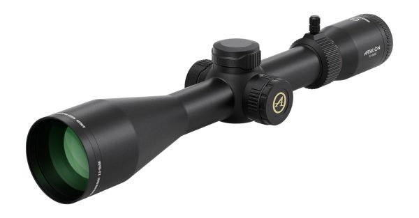 ATHLON 213052  MIDAS HMR  2.5-15X50 30MM MOA